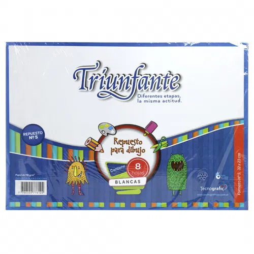 Repuesto N5 TRIUNFANTE